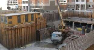 В каких городах России будут строить деревянные многоэтажки?