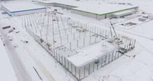 Первый завод по производству оборудования Kärcher в России появится в Домодедово