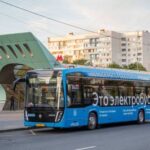 В Москве действуют 1184 электробуса на 90 маршрутах