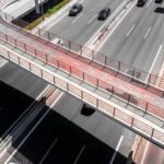 Одобрен проект реконструкции пешеходного моста в Воронеже
