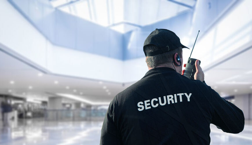 Фізична охорона підприємств: Навіщо це потрібно?