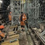 Аварійний тунель між «Либідською» й «Деміївською»: вартість підготовчих робіт перед ремонтом тунелю становить 21 мільйон гривень