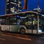 У Берліні почне працювати безпілотний електробус