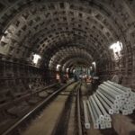 Чи можливий ремонт аварійного тунелю метро за пів року — пояснення експерта