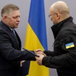 Словаччина надасть Україні броньовані екскаватори для будівництва лінії оборони