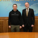 Голова ОДА обговорив з послом Швеції участь у проєктах відновлення Київщини