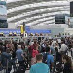 Авіакомпанії попереджають про великі черги в аеропортах ЄС