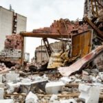 Азбест стане справжнім викликом при переробці будівельних відходів, утворених внаслідок війни
