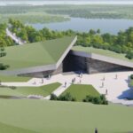 Будівництво другої черги Національного музею Голодомору: що вже зроблено і чи є фінансування (ФОТО, ВІДЕО)