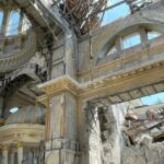 Італія надала 500 000 євро на відновлення зруйнованого росіянами собору в Одесі