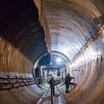 Київ проведе конкурс підрядника для відновлення будівництва «зеленої» гілки метро