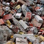 В Україні утворилося вже понад 600 000 тонн відходів руйнації