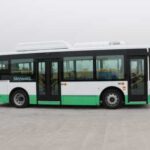 Китайці будуть створювати електричні автобуси в Україні