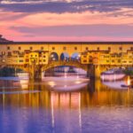 У Флоренції всесвітньовідомий міст Понте Веккйо закривають на наймасштабніші в історії мосту реставраційні роботи