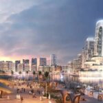 У столиці Омана планують забудувати набережну за проєктом Zaha Hadid Architects
