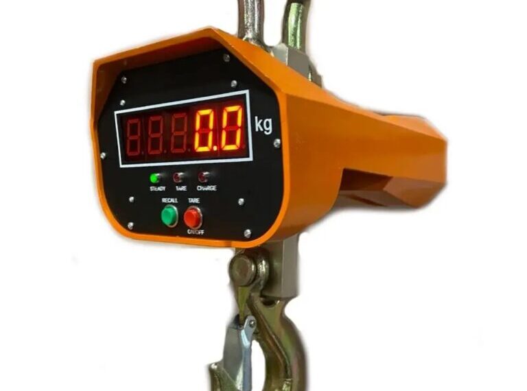 Особливості експлуатації кранових ваг у складних умовах: пил, волога, високі температури