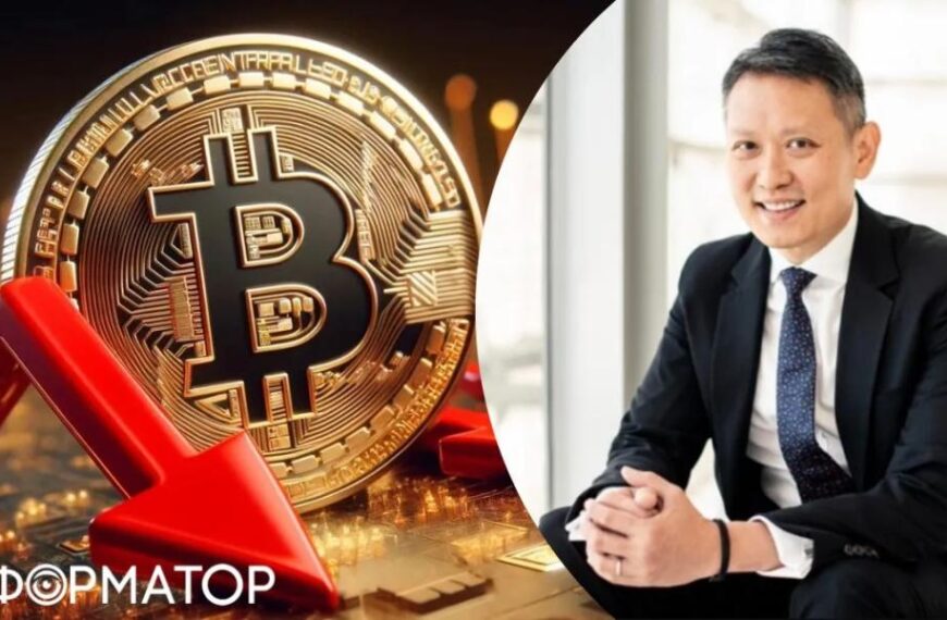 Курс біткойна обвалився: CEO Binance пояснює, що відбувається і чого очікувати