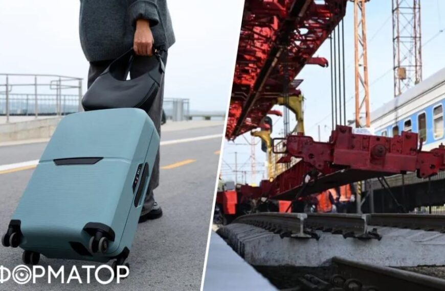 Стало відомо, коли Укрзалізниця запустить пряме євроколійне сполучення з Ужгородом