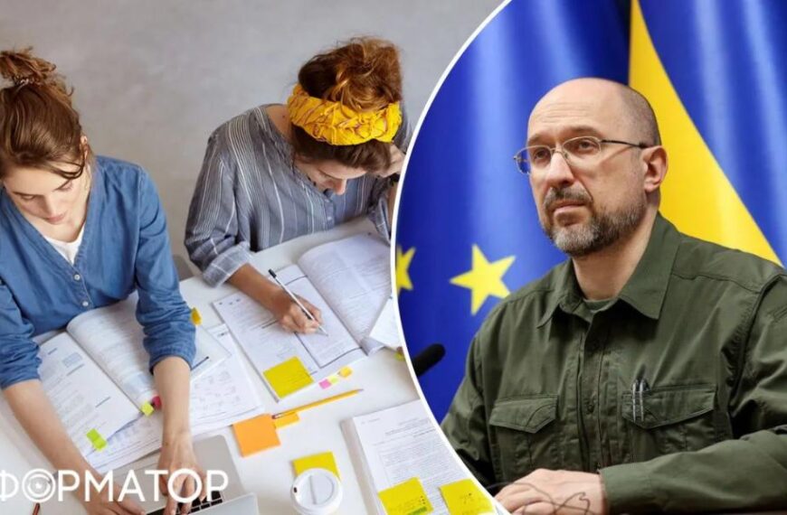 Кабмін схвалив законопроєкт про профтехосвіту: на заклади чекають кардинальні зміни
