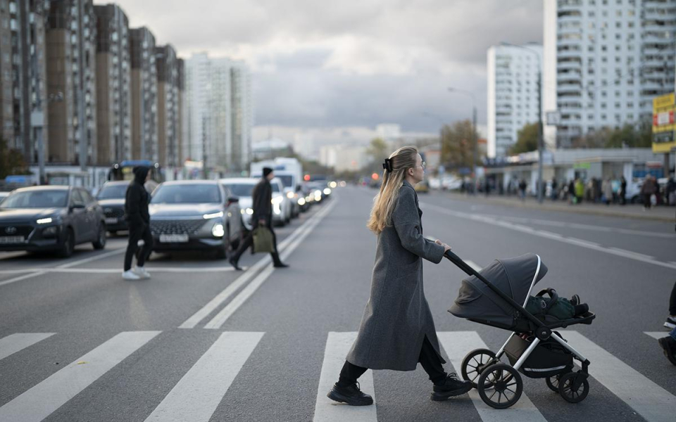 Фото: Михайло Гребенщиков / РБК
