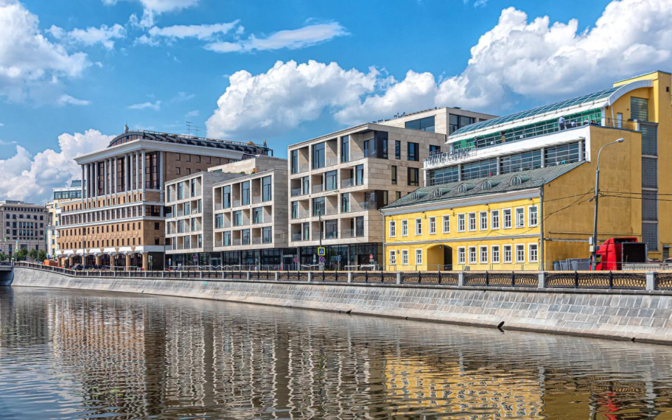 Замоскворіччя