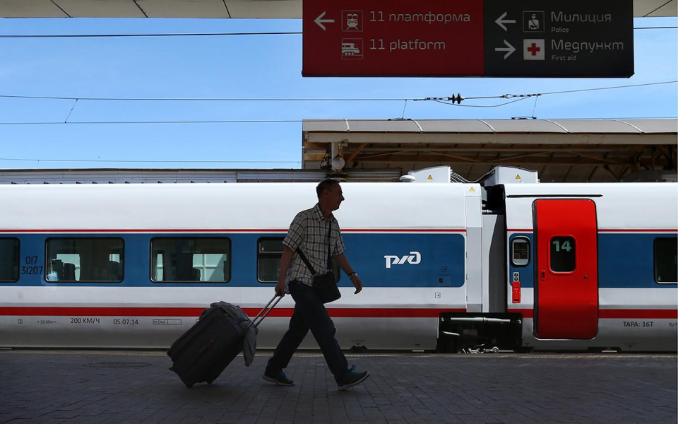 Фото: Валерій Шаріфулін / ТАРС