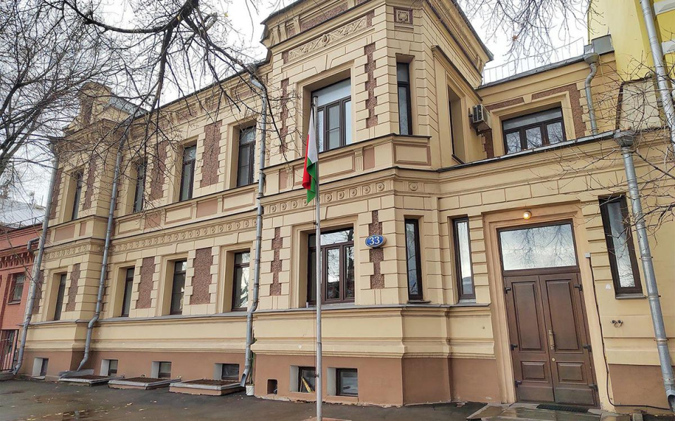 Фото: Прес-служба Департаменту культурної спадщини міста Москви