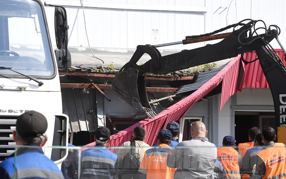 Фото: Ілля Піталев / РІА Новини