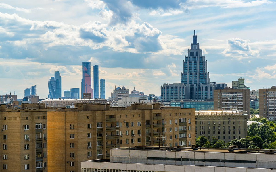 Міщанський район