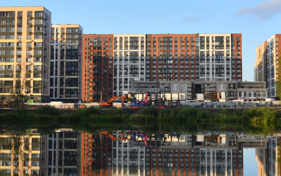 Моложанінівський район