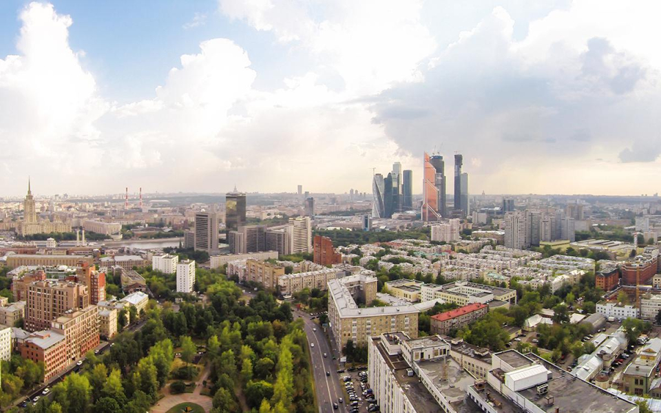 Пресненський район