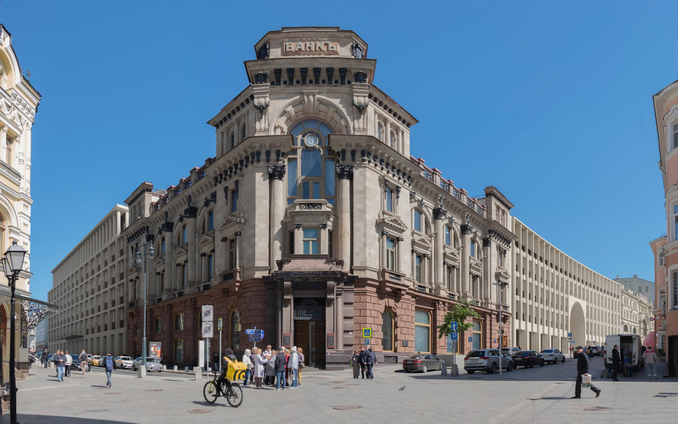 Новий девелоперський проект класу де-люкс на перетині Кузнецького Мосту з Різдвом