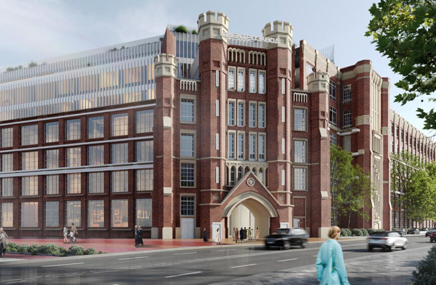 Як «розумний девелопмент» дозволяє зберегти історію у сучасному форматі