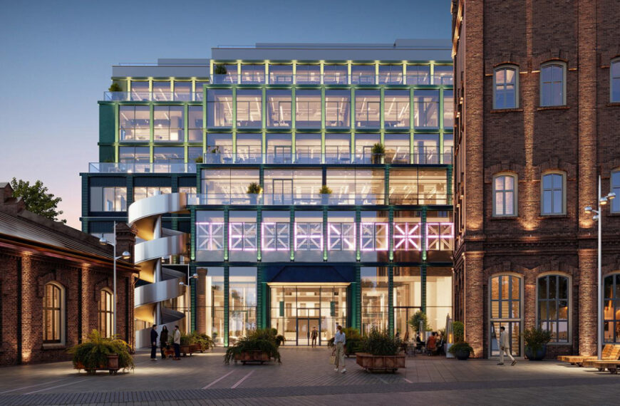 Аналітики підрахували загальну площу нових офісів Москви за програмою КРТ