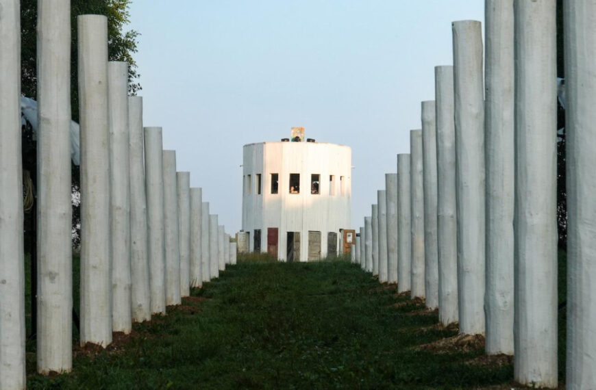 «Архстоянню – 20 років: чим здивують на ювілейному фестивалі