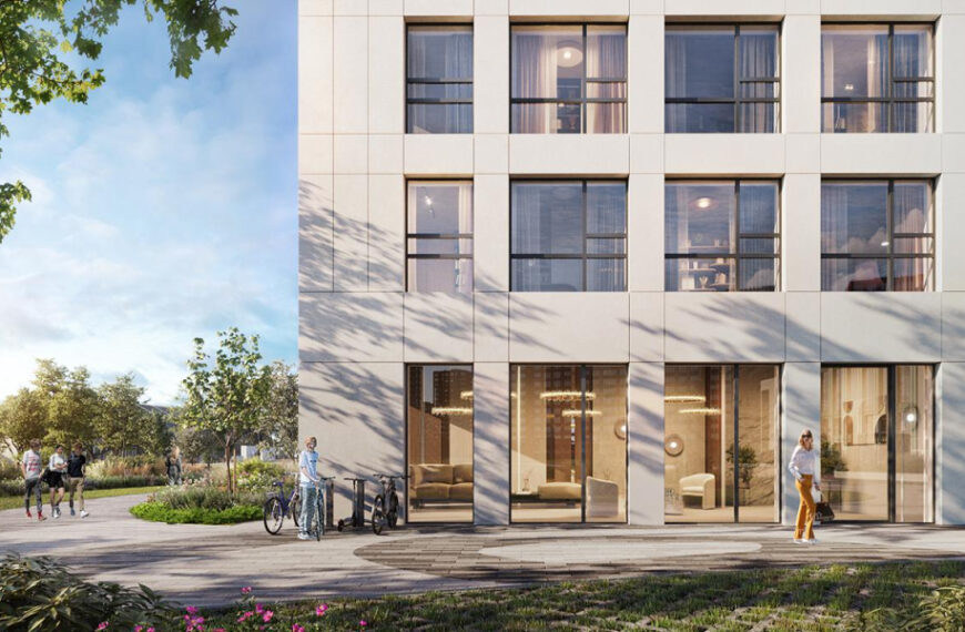 Оселитися в Нижегородському: чим дивує район і що в ньому купити