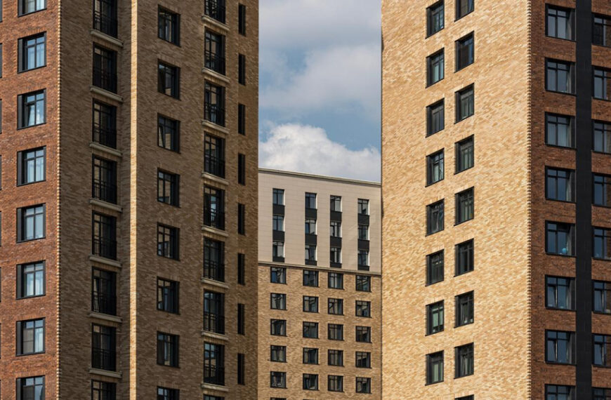 Названо райони Москви з найдорожчими новобудовами