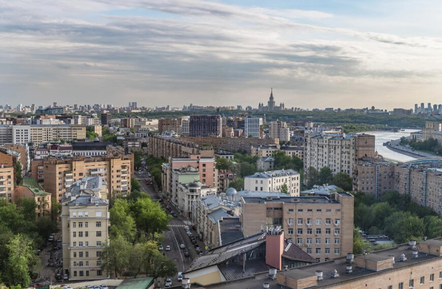 Названі райони Москви — лідери за цінами на вторинне житло
