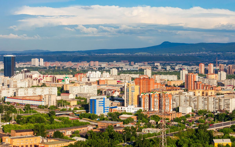 Красноярськ