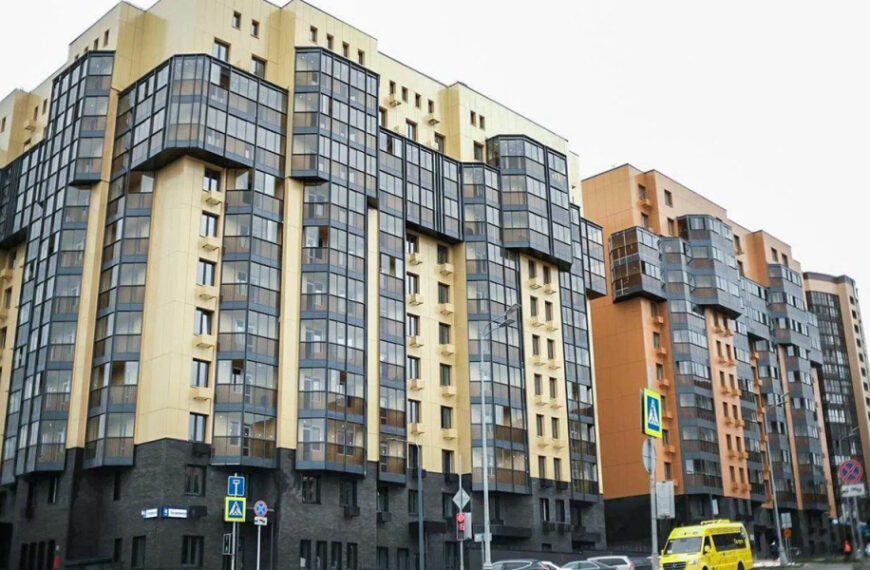 У Новій Москві ввели ЖК, що будувався 20 років, з ошуканими пайовиками