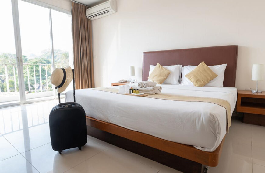 «Домклік» оцінив, наскільки подобова оренда дешевша за розміщення в готелі.