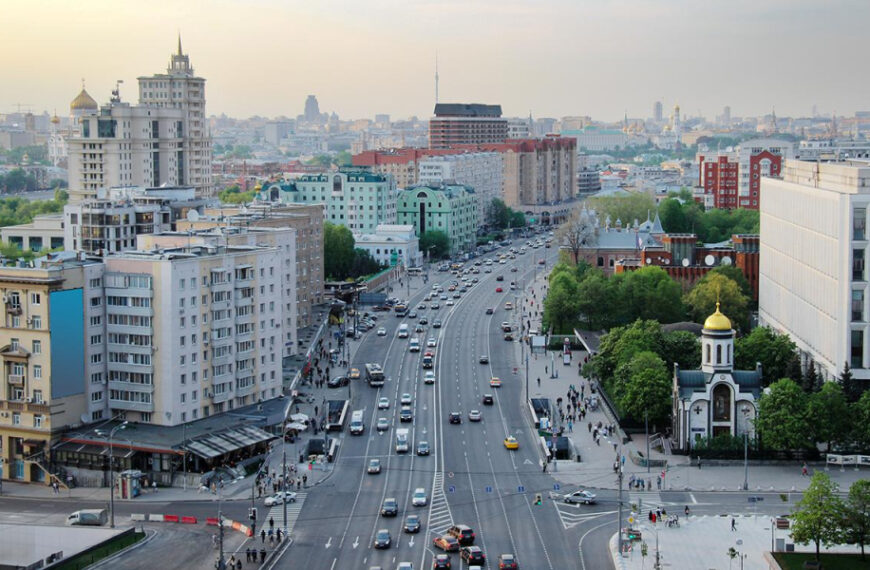 У «золотій сотні» оренди в Москві не залишилося житла дешевше 1 млн у міс.