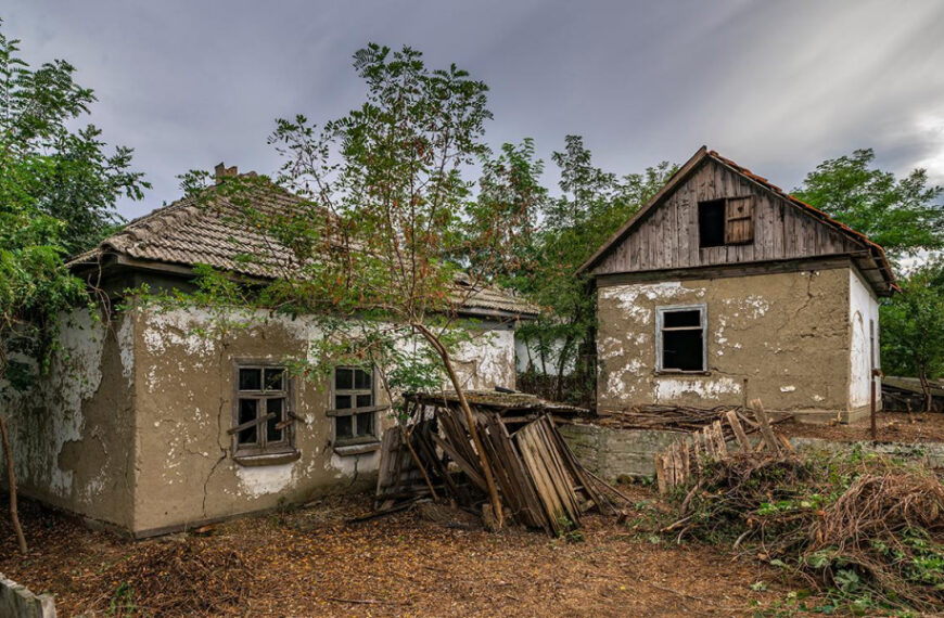 Радфед схвалив закон про безхазяйну нерухомість