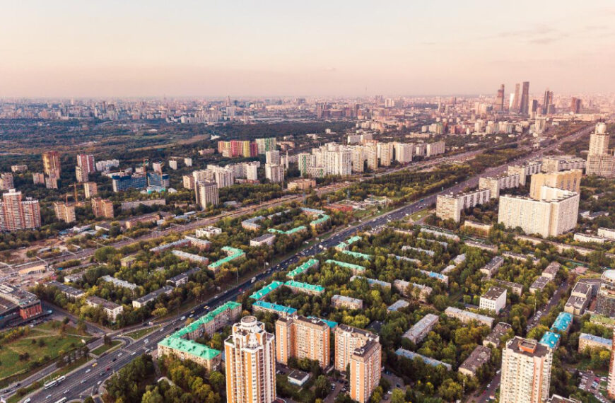 Названий район Москви — лідер зі зниження цін на масове житло за квартал