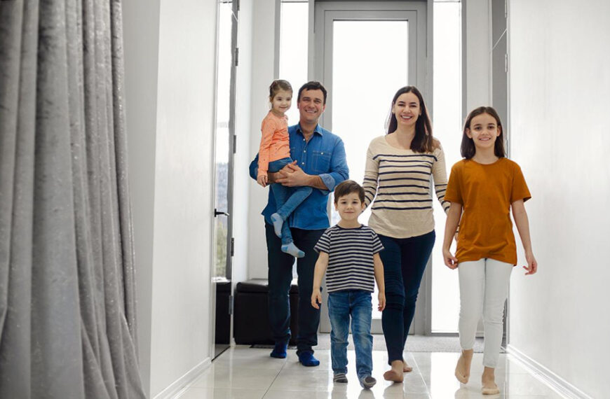 У Думу внесли проект про право багатодітних отримувати житло позачергово