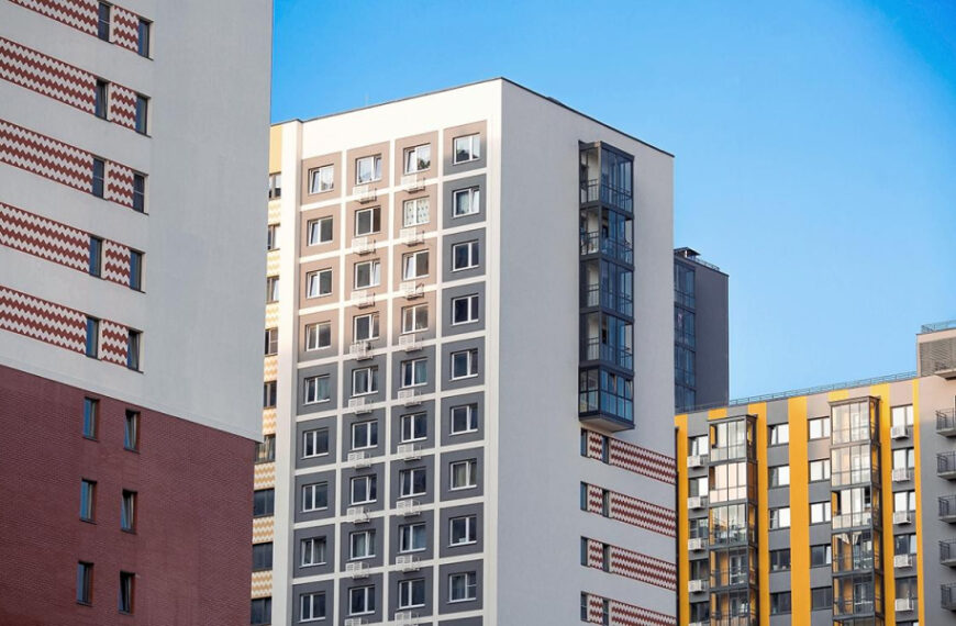 Пропозиція новобудов у Росії зросла більш ніж на чверть за рік