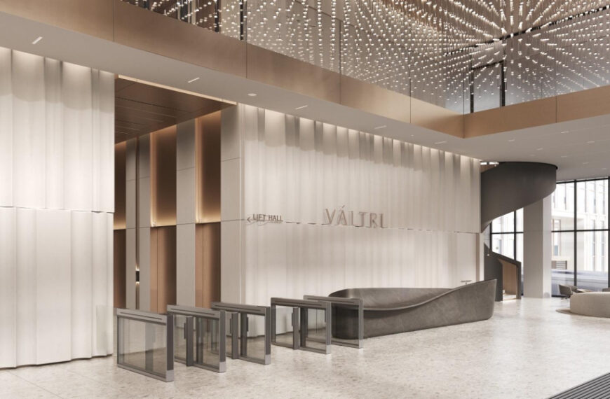 Діловий центр VÁLTRI – новий клас Prime у Білоруському кластері