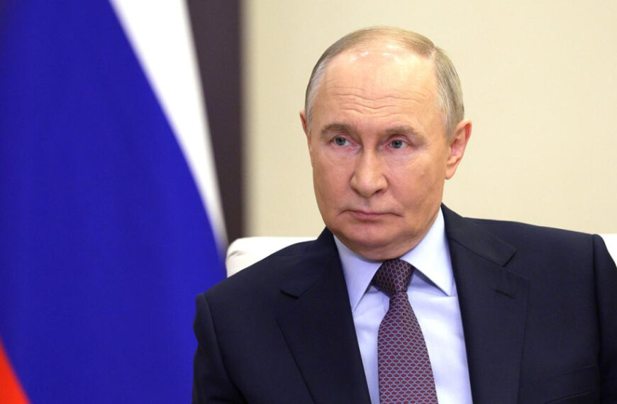 Путін підписав закон про зміну видів дозволеного використання земель