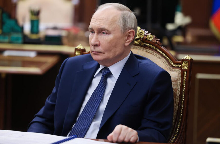 Путін підписав закон про захист мешканців, які відмовилися від приватизації