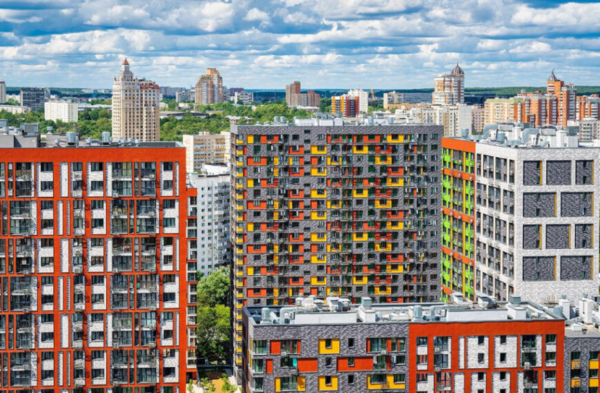 Новобудови в Москві в липні подешевшали на 2%